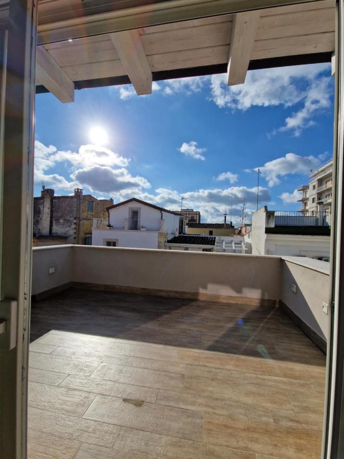 Amiura B&B Корато Екстер'єр фото
